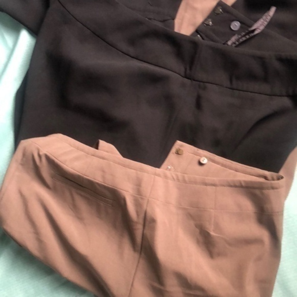 J Jill pants and Jones New York slacks size 10